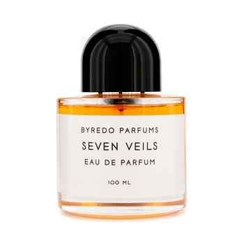Seven Veils Byredo. Нишевая парфюмерия. Отзвыв об аромате.
